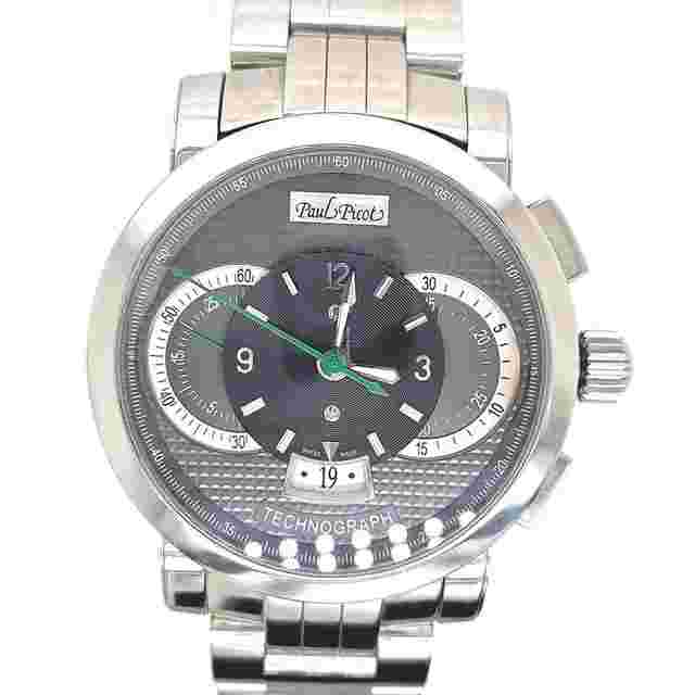 Paul Picot Technograph
                           
                                 0334.S