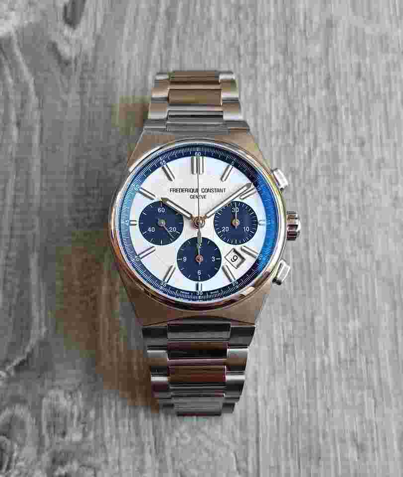 Frederique Constant
                           
                                 Highlife Chronograph Limited Edition Automatic