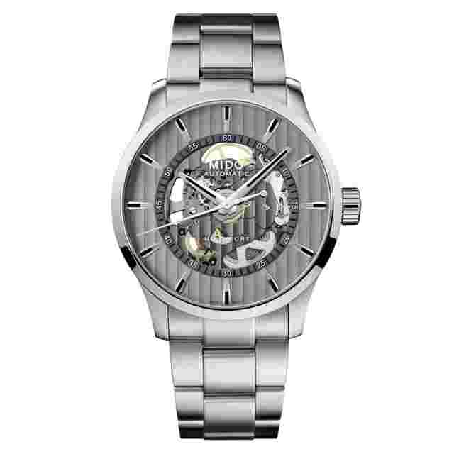 Mido Multifort
                           
                                 Skeleton Vertigo M038.436.11.031.00