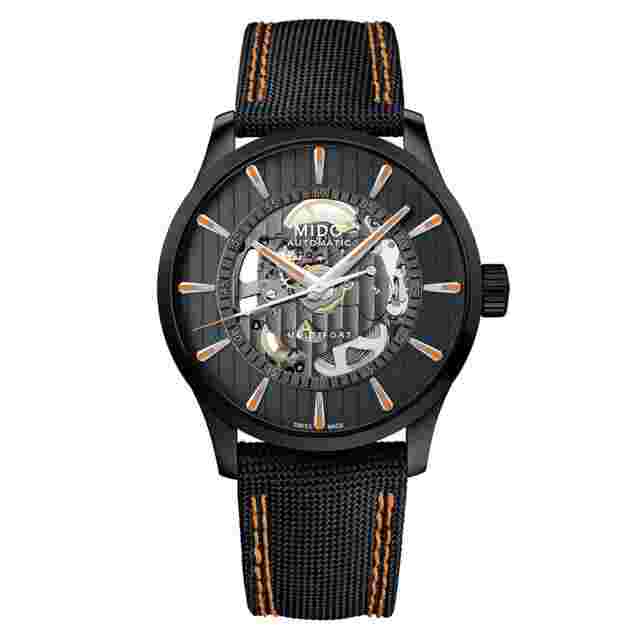 Mido Multifort
                           
                                 Skeleton Vertigo M038.436.37.051.00