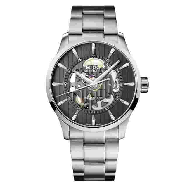 Mido Multifort
                           
                                 Skeleton Vertigo M038.436.11.061.00