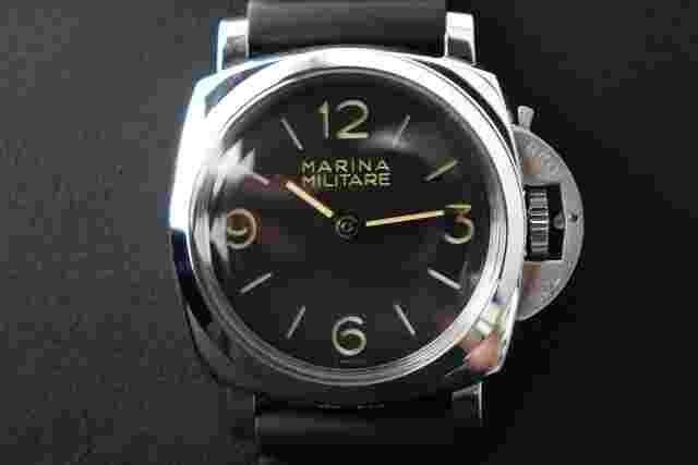 Panerai Luminor 1950
                           
                                 Marina Militare Luminor 1950 PAM00673 box and watch only