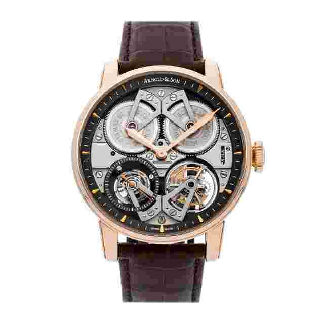 Arnold & Son
                           
                                 Constant Force Tourbillon Limited Edition 1FCAR.B01A.C112R