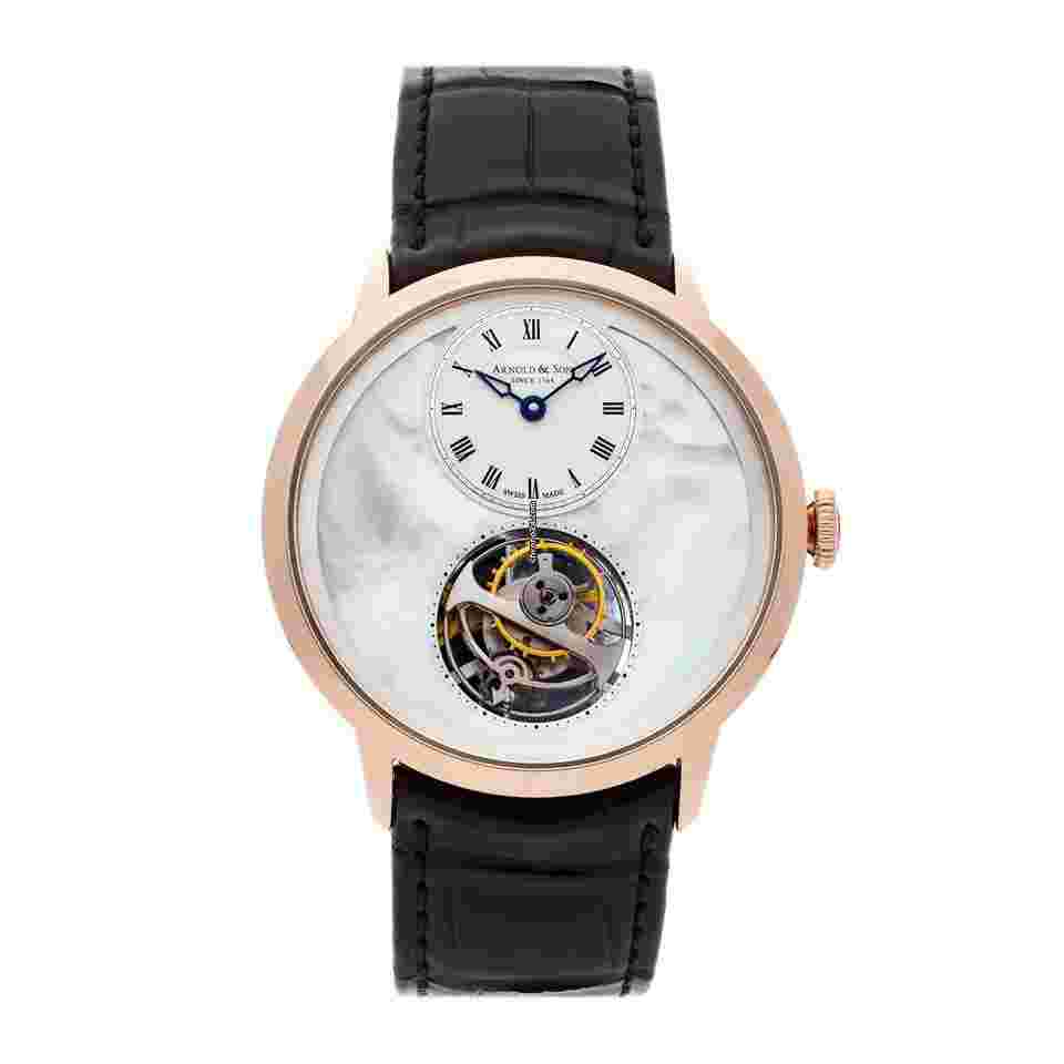 Arnold & Son UTTE
                           
                                 Tourbillon 1UTAR.M01A.C120A