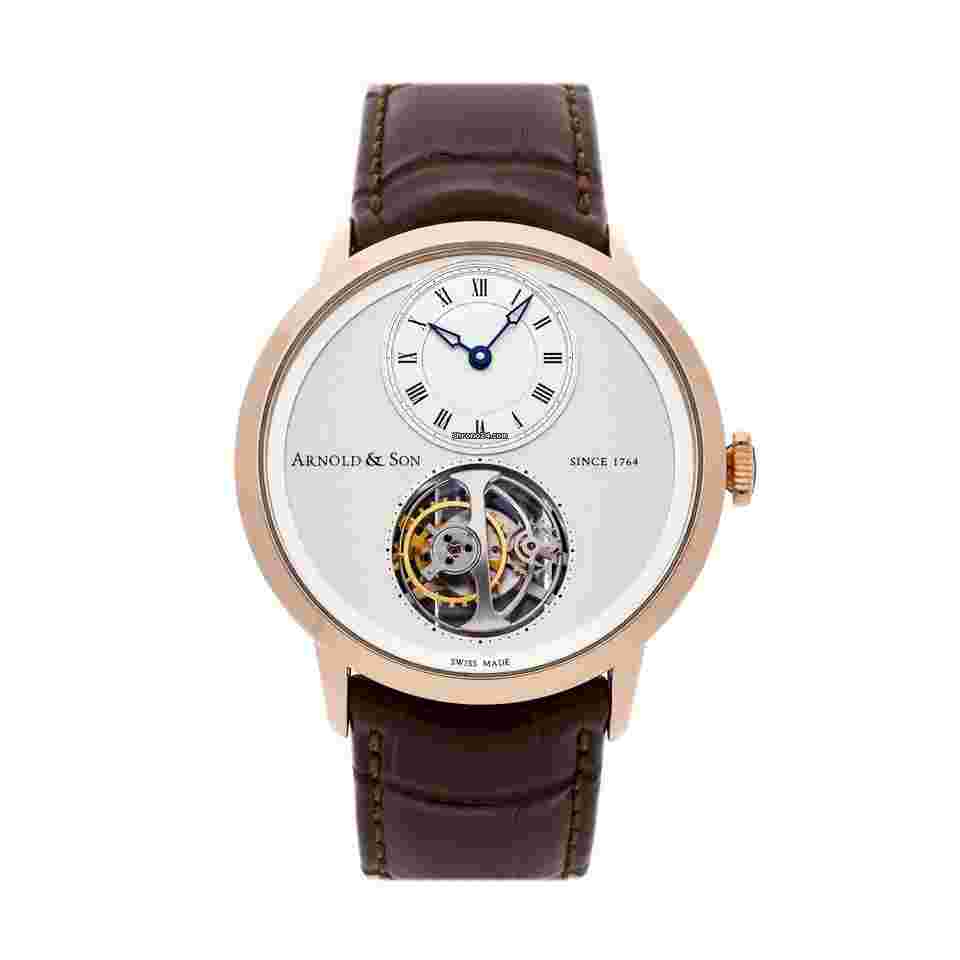 Arnold & Son UTTE
                           
                                 Tourbillon 1UTAR.S02A.C120A