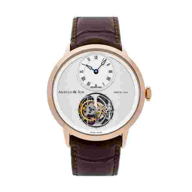Arnold & Son UTTE
                           
                                 Tourbillon 1UTAR.S02A.C120A