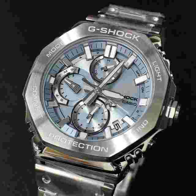 Casio G-Shock
                           
                                 GMC-B2100AD-2AJF Solar Bluetooth Metal