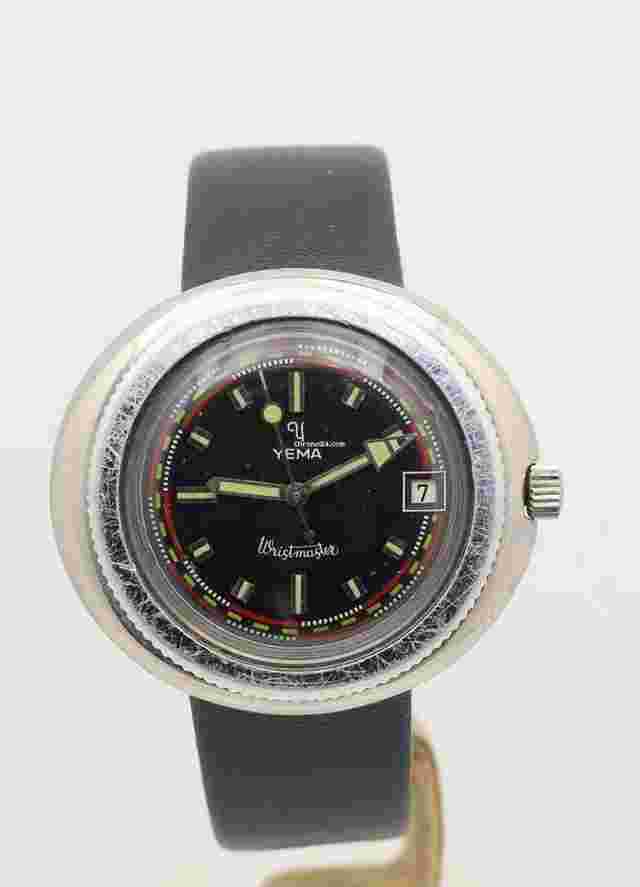 Yema
                           
                                 Wristmaster Vintage 46029 manual