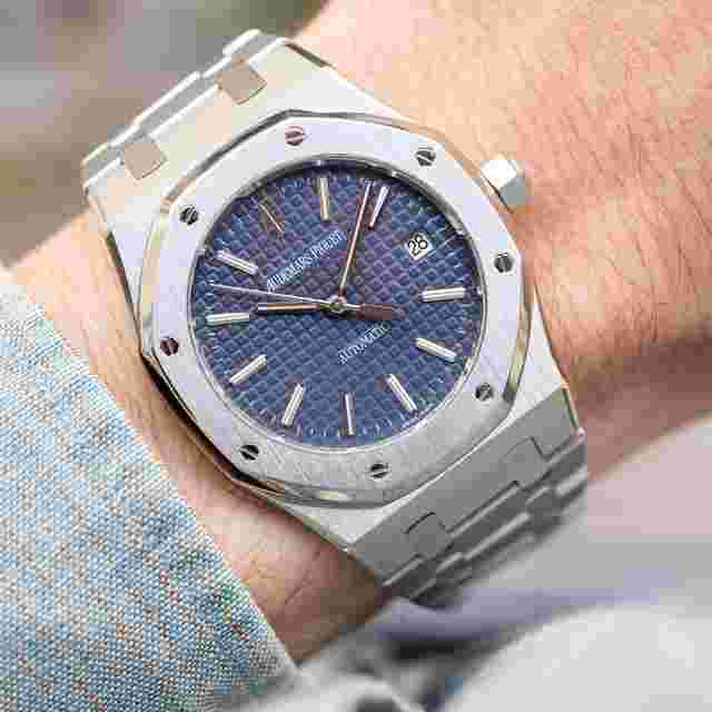 Royal Oak Selfwinding 39 mm