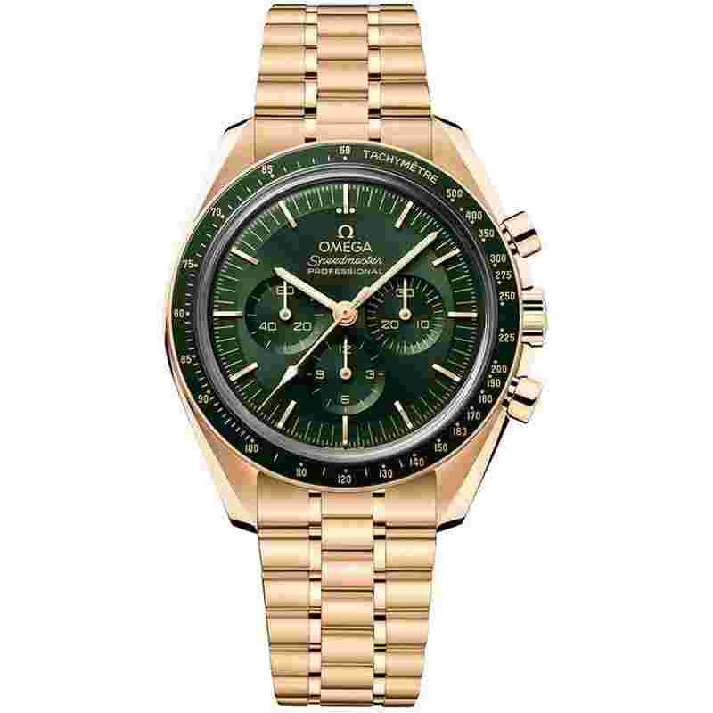 Omega Speedmaster Professional Moonwatch
Co-Axial Master Chronometer 42mm