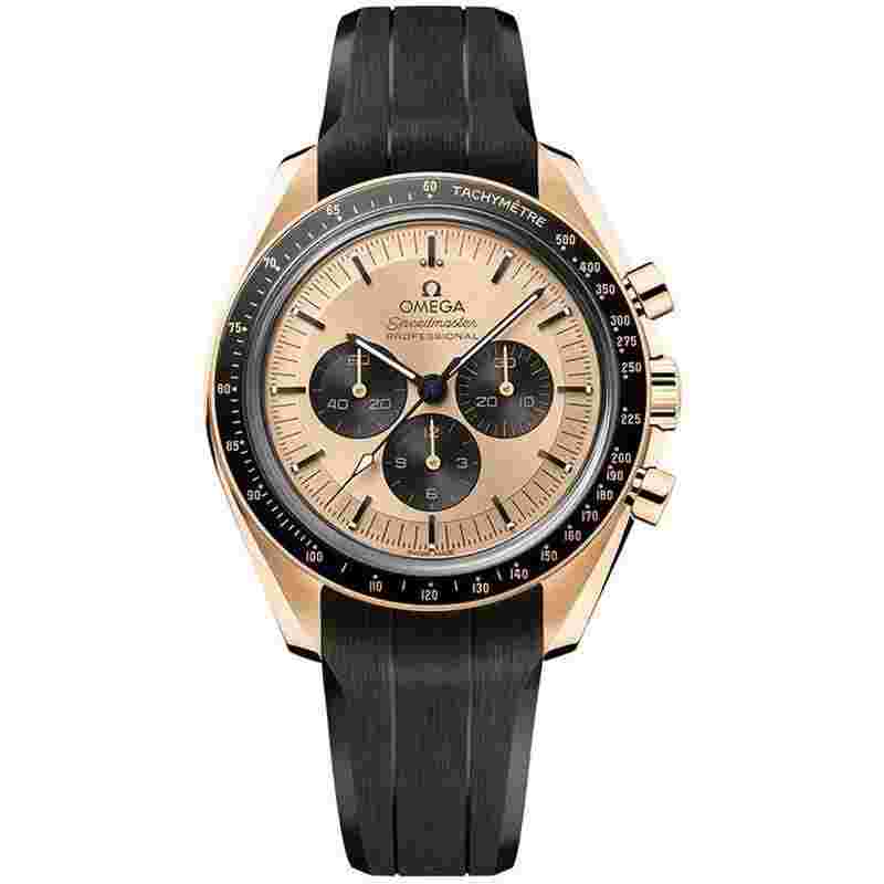 Omega Speedmaster Professional Moonwatch
Co-Axial Master Chronometer 42mm