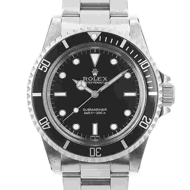 Rolex Submariner (No Date)
                           
                                 5513 Outline Index
