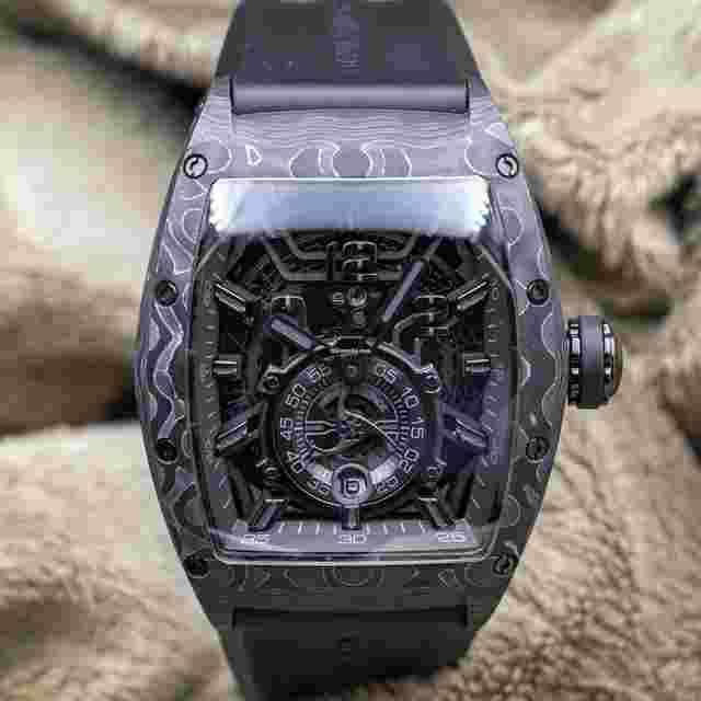 Cvstos Challenge
                           
                                 II Jetliner PS Carbon/Black Carbon 41mm A00103.4162001 2024
