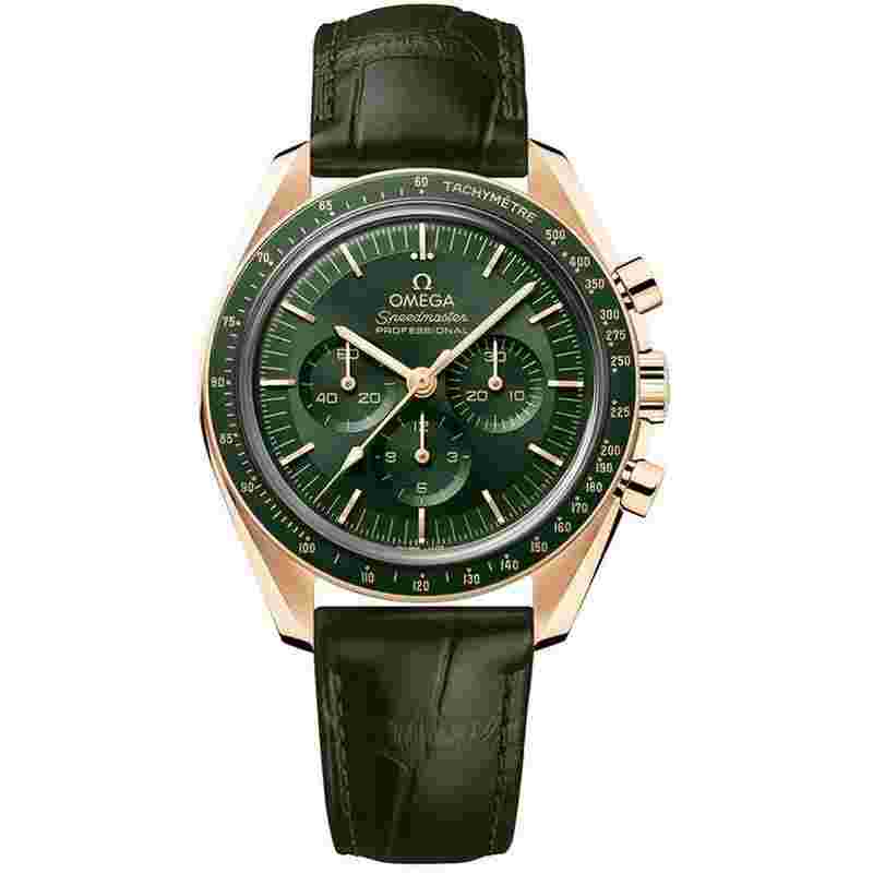 Omega Speedmaster Professional Moonwatch
Co-Axial Master Chronometer 42mm