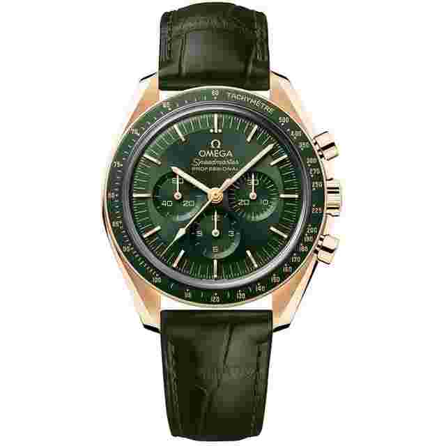 Omega Speedmaster Professional Moonwatch
                           
                                 Co-Axial Master Chronometer 42mm