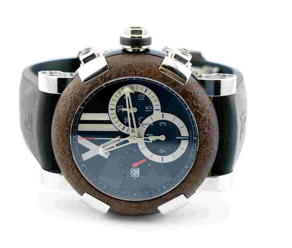 Romain Jerome Titanic-DNA
                           
                                 TOXY3 DNA Chronograph Like New CH.T.OXY3.11BB.00