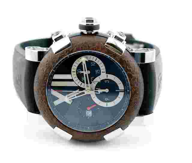 Romain Jerome Titanic-DNA
                           
                                 TOXY3 DNA Chronograph Like New CH.T.OXY3.11BB.00