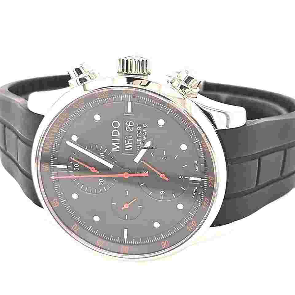 Mido Multifort Chronograph
                           
                                 M005.614.17.051.09