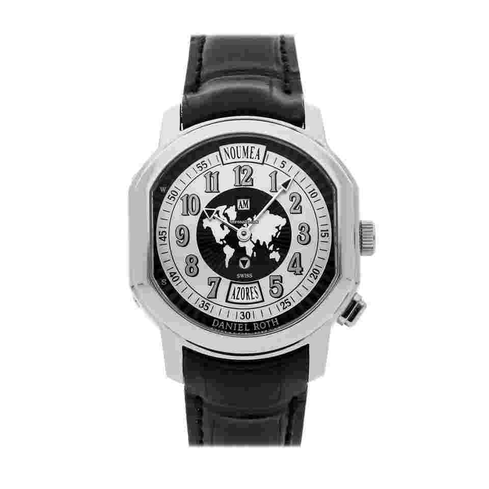 Daniel Roth
Vantage Metropolitan World Time 857.X.10.910.CN.BD