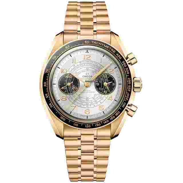 Omega Speedmaster Chronoscope
                           
                                 43mm