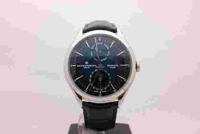 Baume & Mercier Clifton
                           
                                 Baumatic Moonphase 5 Days 39MM 10756 Box Papers