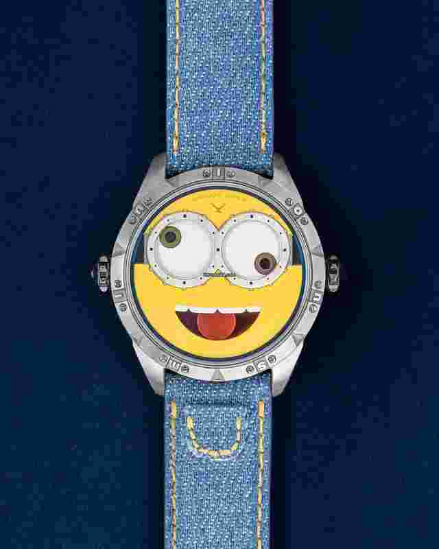 Konstantin Chaykin
                           
                                 Minions Titanium