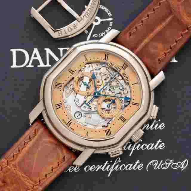 Masters CHRONOGRAPH