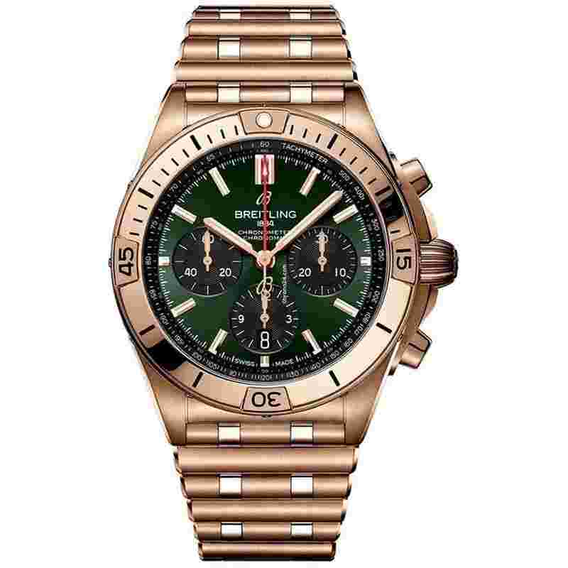 Breitling Chronomat 42
                           
                                 B01 42mm