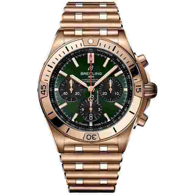 Breitling Chronomat 42
                           
                                 B01 42mm