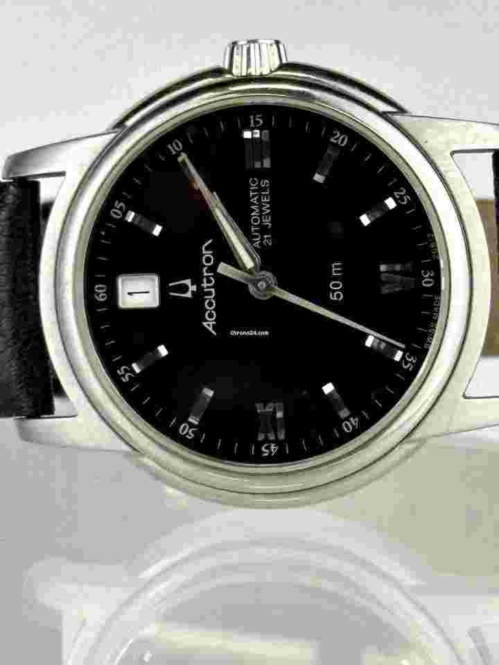 Accutron
                           
                                 Gemini