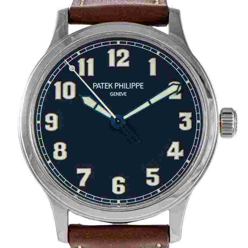 Patek Philippe Calatrava
Limited Edition Calatrava