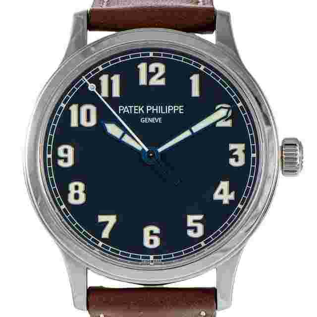 Patek Philippe Calatrava
                           
                                 Limited Edition Calatrava
