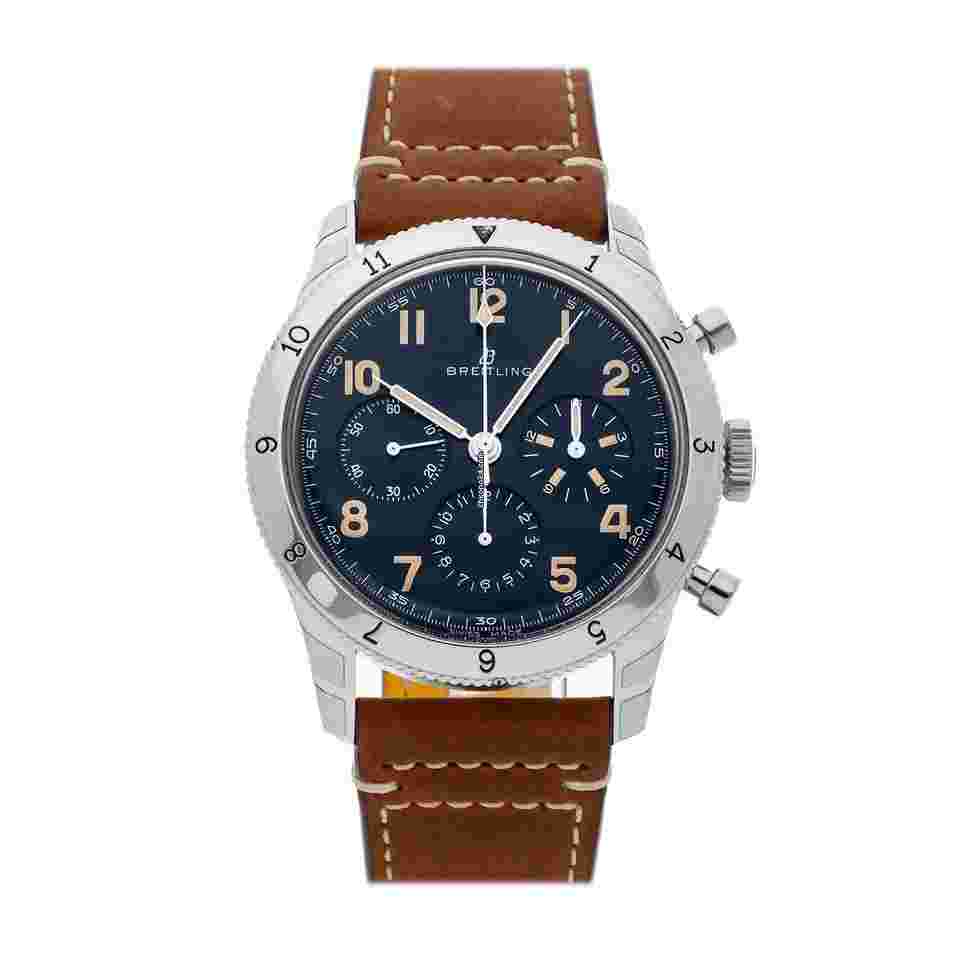 Breitling Aviator 8
                           
                                 1953 Edition Chronograph LB0920131C1X1