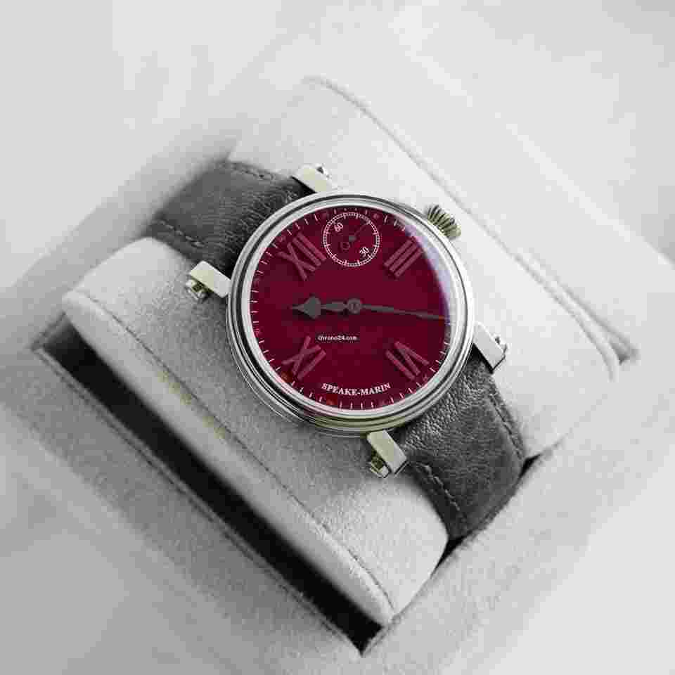 Speake-Marin
                           
                                 Academic Rogue Titanium 38mm 413817030