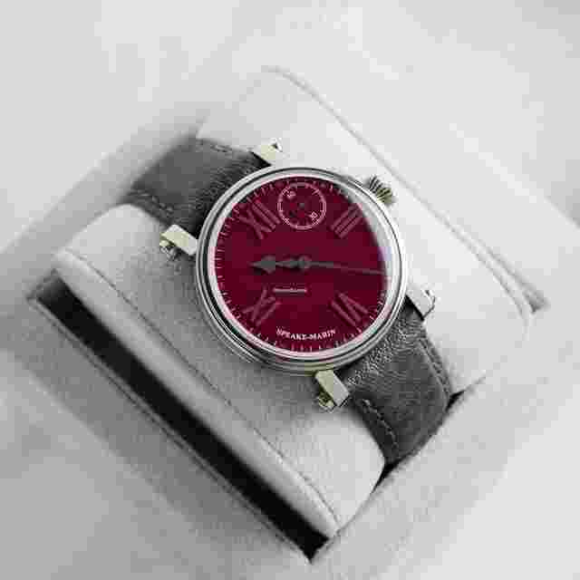 Speake-Marin
                           
                                 Academic Rogue Titanium 38mm 413817030