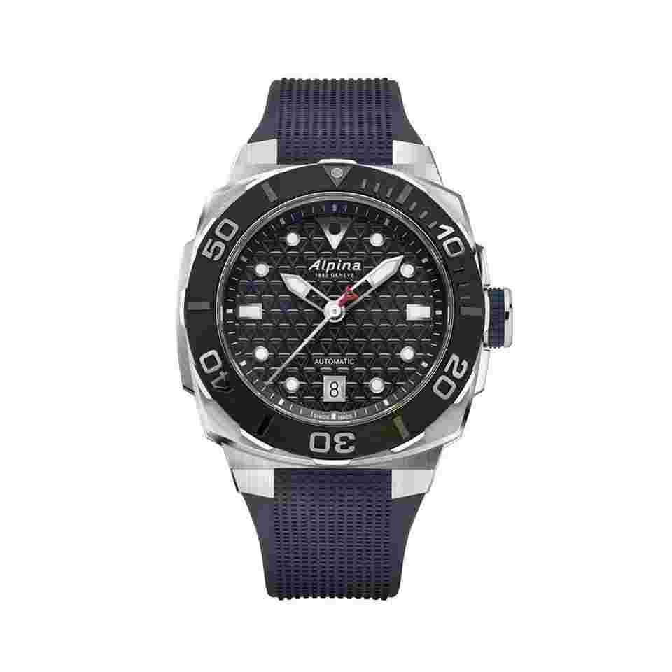 Alpina Seastrong Diver Extreme Gmt Automatik Automatic