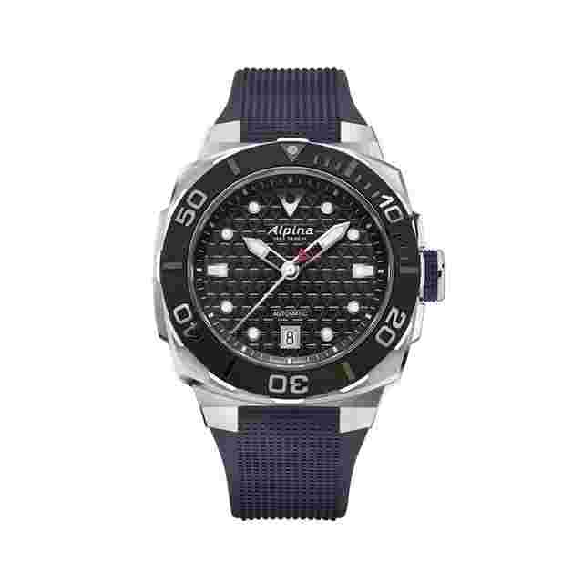 Alpina Seastrong Diver Extreme Gmt Automatik Automatic