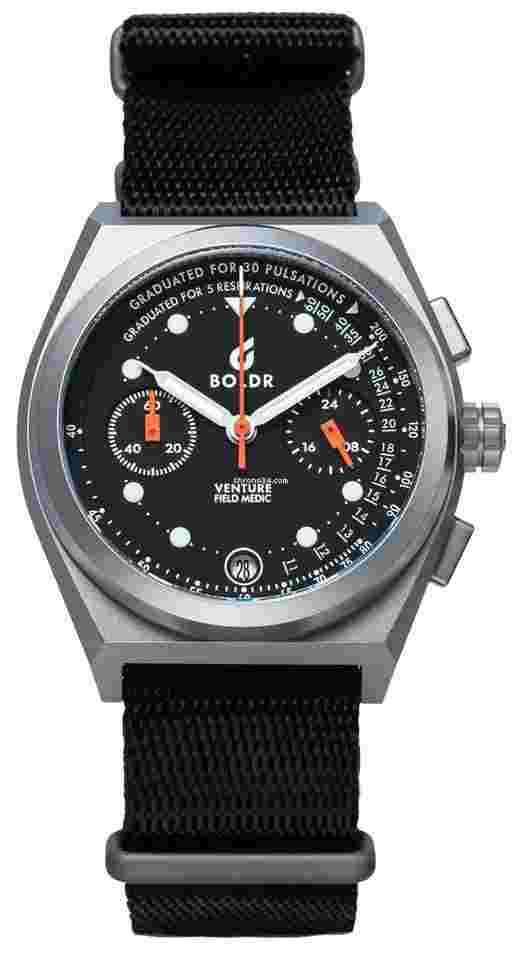 Boldr
                           
                                 Venture Field Medic I