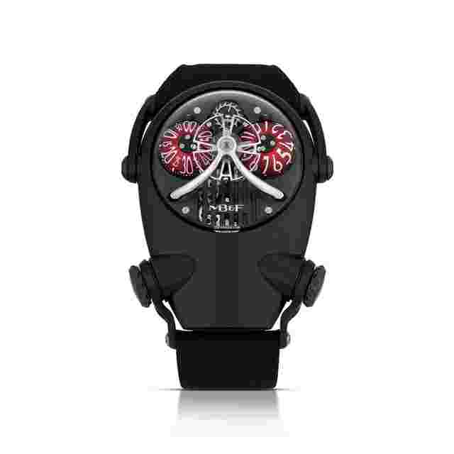 Mb&f
                           
                                 HM10 Dark Bulldog Red