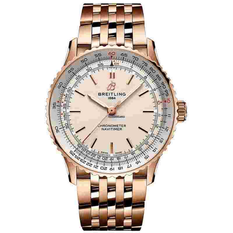 Breitling Navitimer
                           
                                 Automatic 41