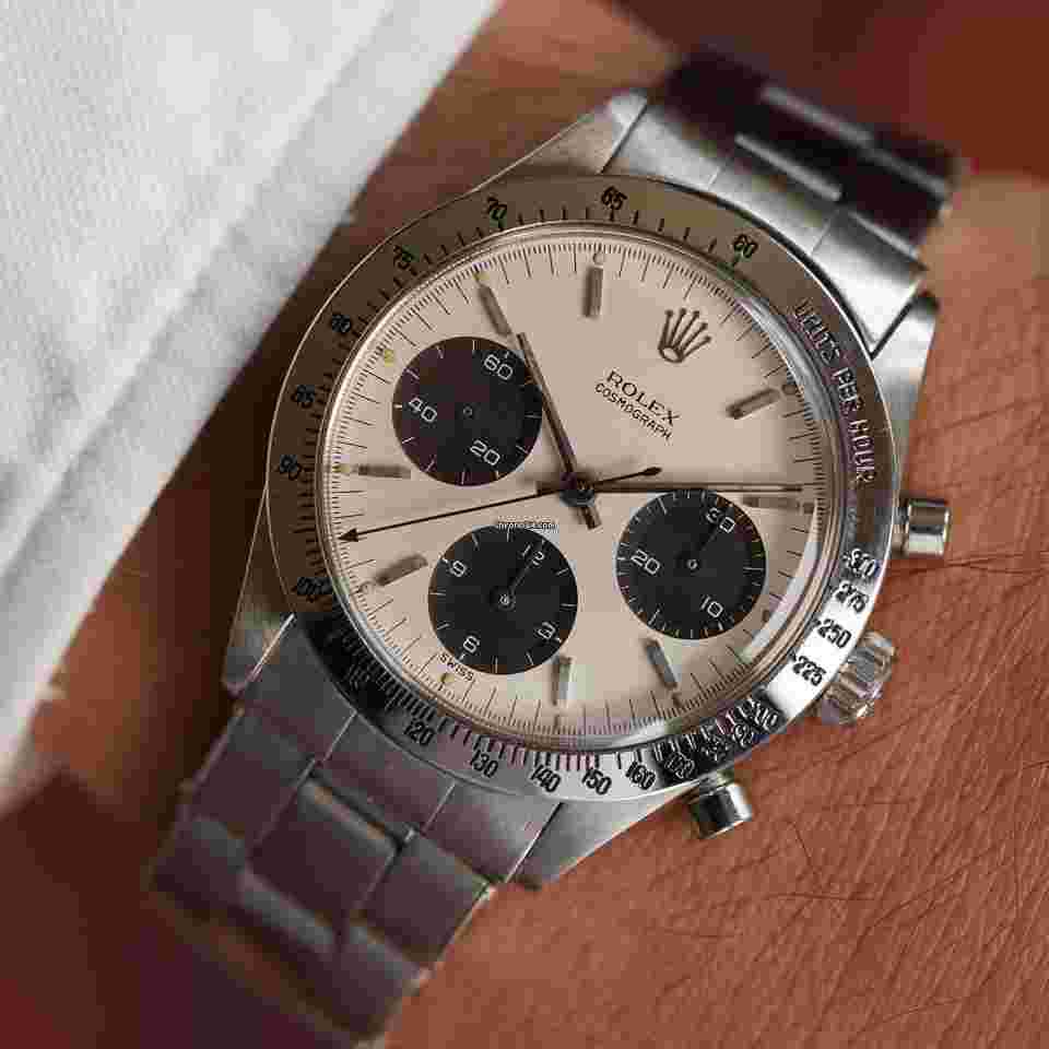 Rolex Daytona
Double Swiss Daytona Reference 6239