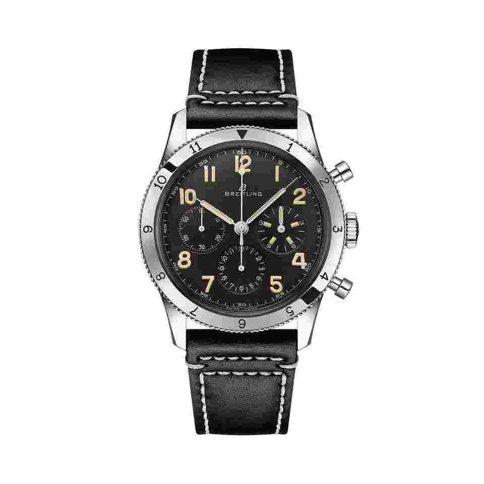 Breitling Aviator 8
2024 Unworn AVI Ref. 765 1953 Re-Edition 41 AB0920131B1X1 box and papers