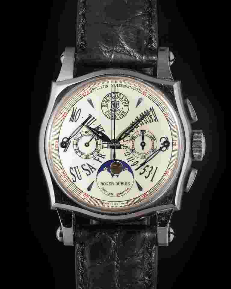 Roger Dubuis Sympathie
                           
                                 chronograph calendar bi-retrograd