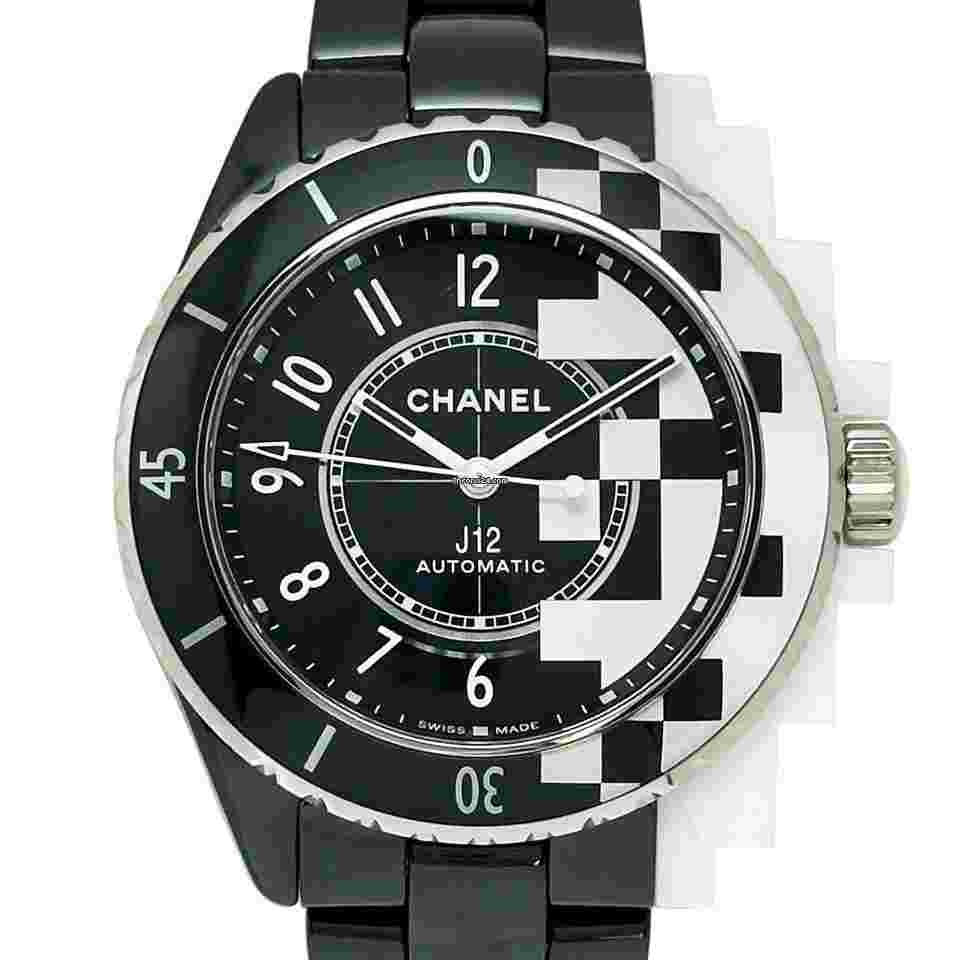 Chanel J12
                           
                                 Cybernetic