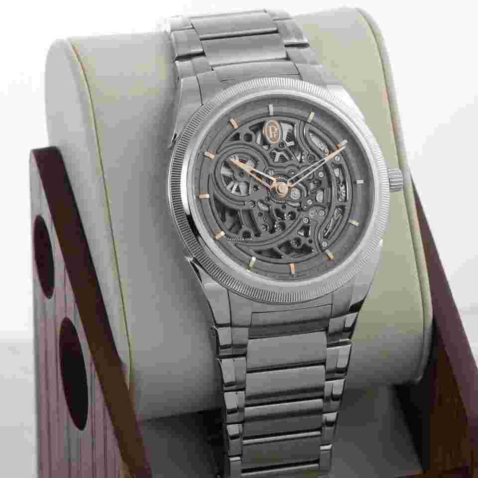 Parmigiani Fleurier Tonda
                           
                                 PF Skeleton 40mm PFC912-1020001-100182