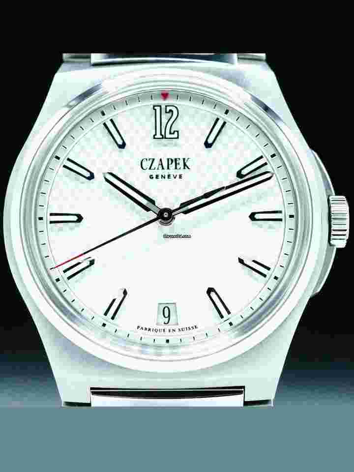 Czapek
                           
                                 Passage Drake White