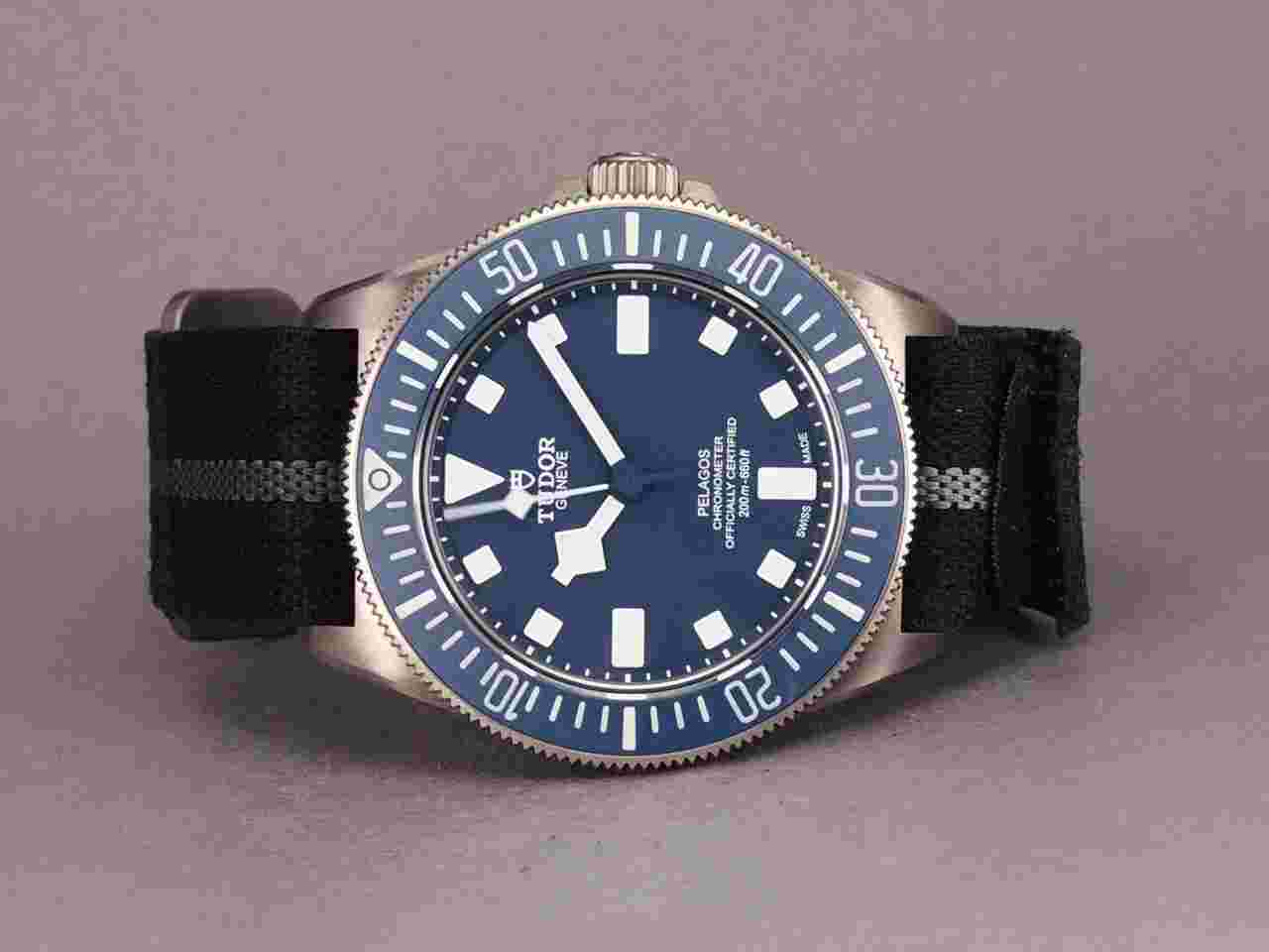 Tudor Pelagos
FXD 25707B/21 - MN21 - November 2021