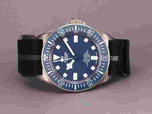 Tudor Pelagos
                           
                                 FXD 25707B/21 - MN21 - November 2021
