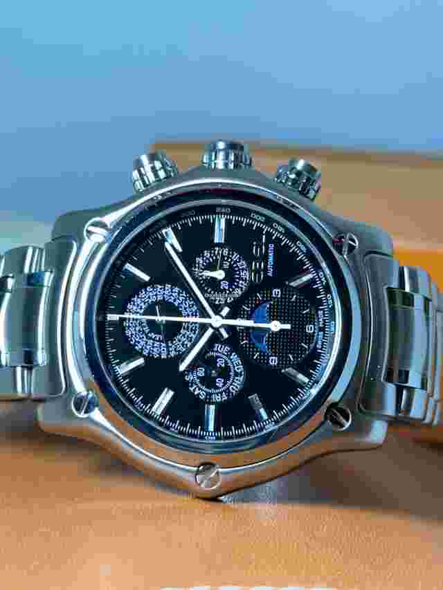 Ebel 1911 BTR
                           
                                 Perpetual Full set