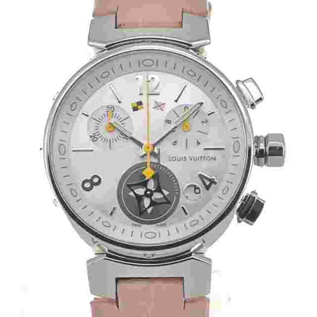 Louis Vuitton
                           
                                 Q132C Quartz Steel Very good